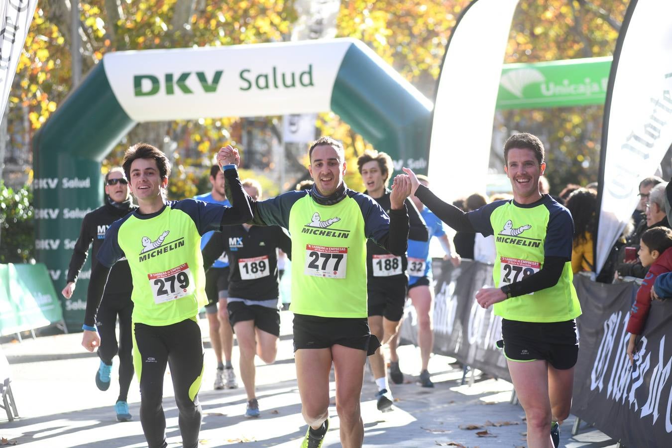 Fotos: III Carrera de Empresas de El Norte de Castilla (1/2)