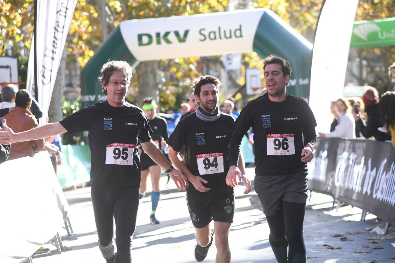 Fotos: III Carrera de Empresas de El Norte de Castilla (1/2)