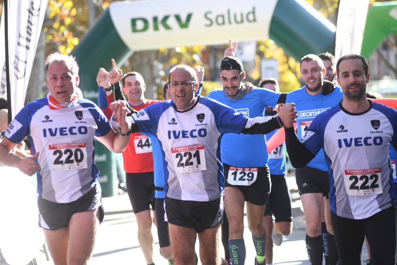 Fotos: III Carrera de Empresas de El Norte de Castilla (1/2)