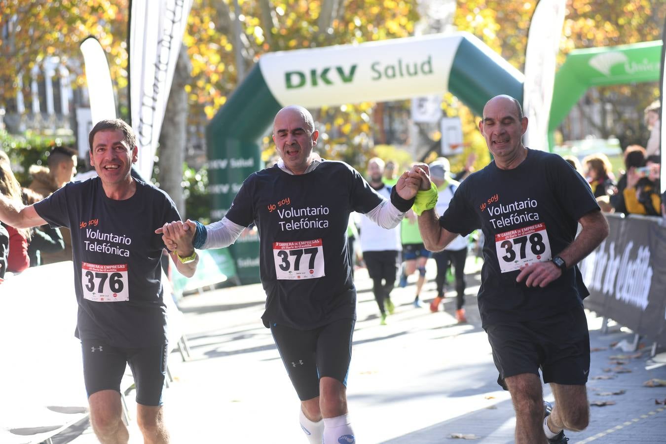 Fotos: III Carrera de Empresas de El Norte de Castilla (1/2)