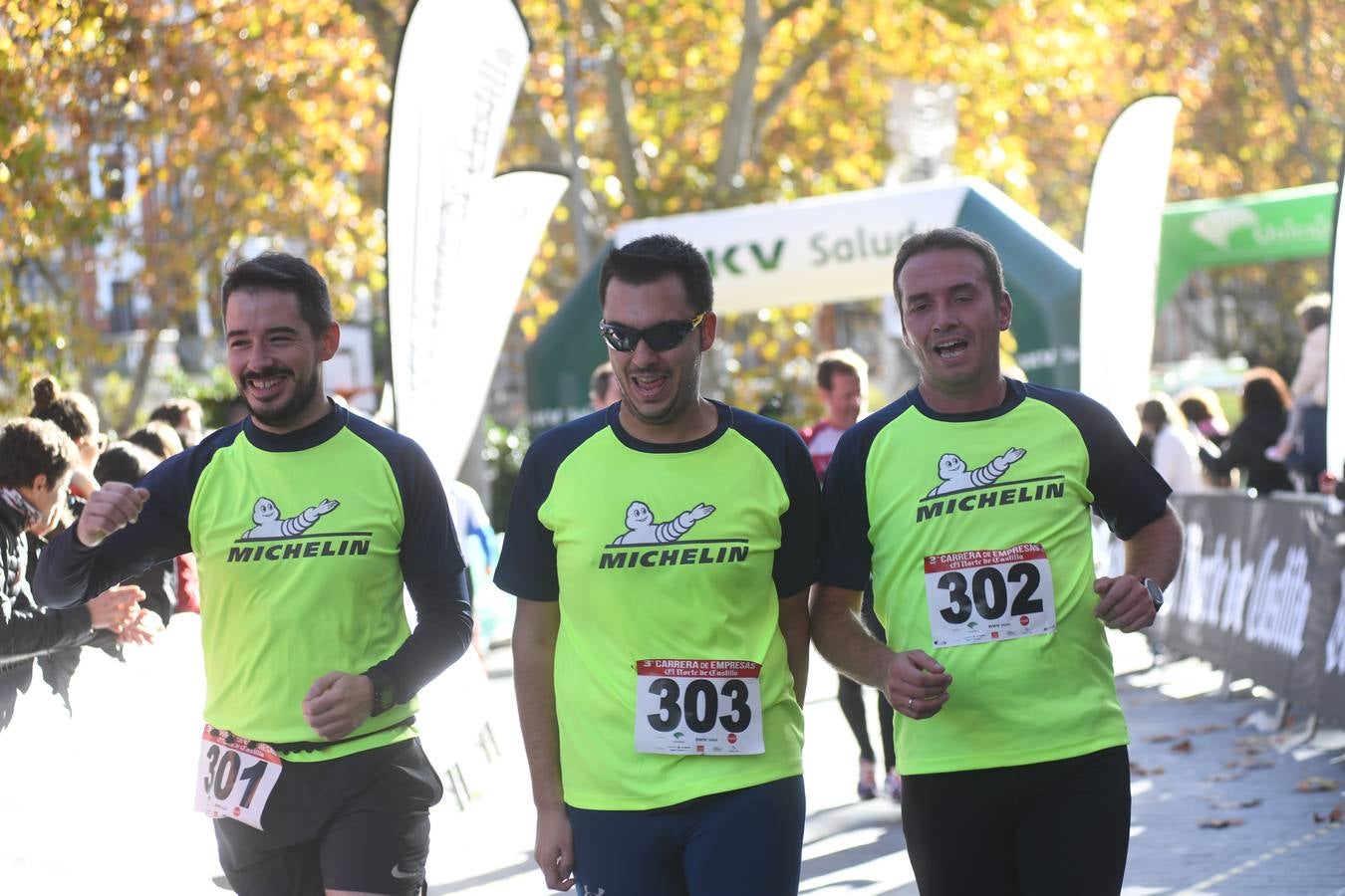 Fotos: III Carrera de Empresas de El Norte de Castilla (1/2)