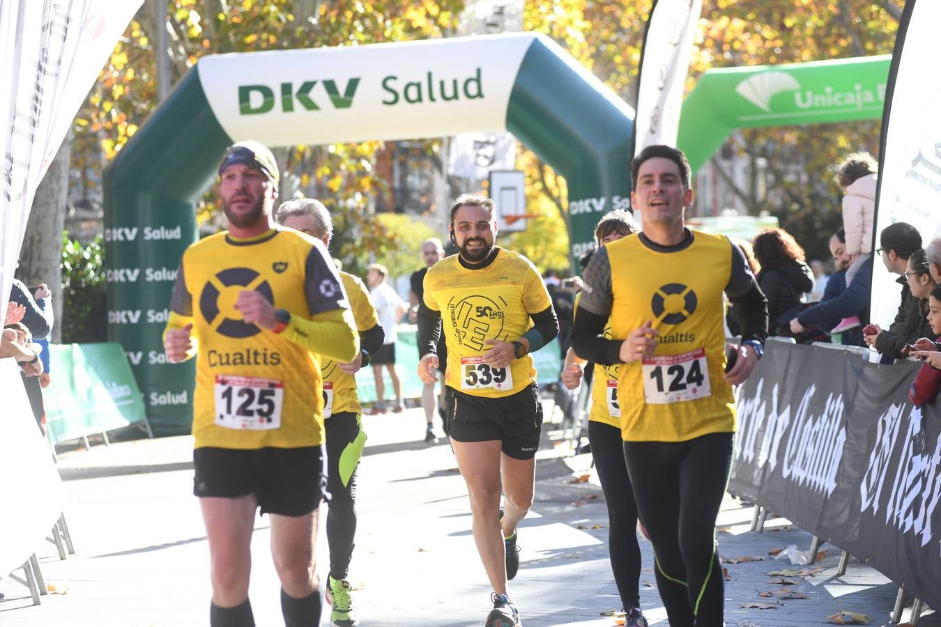 Fotos: III Carrera de Empresas de El Norte de Castilla (1/2)