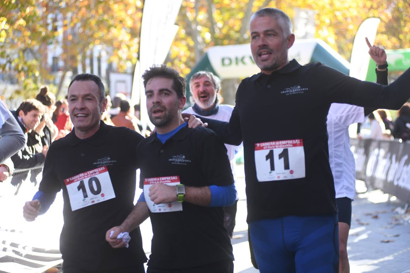 Fotos: III Carrera de Empresas de El Norte de Castilla (1/2)