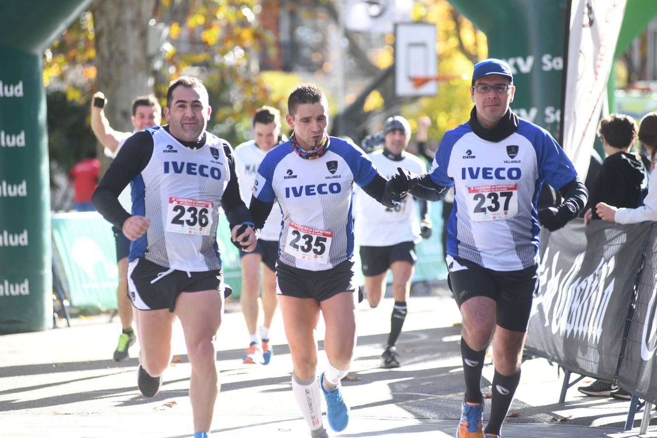 Fotos: III Carrera de Empresas de El Norte de Castilla (1/2)