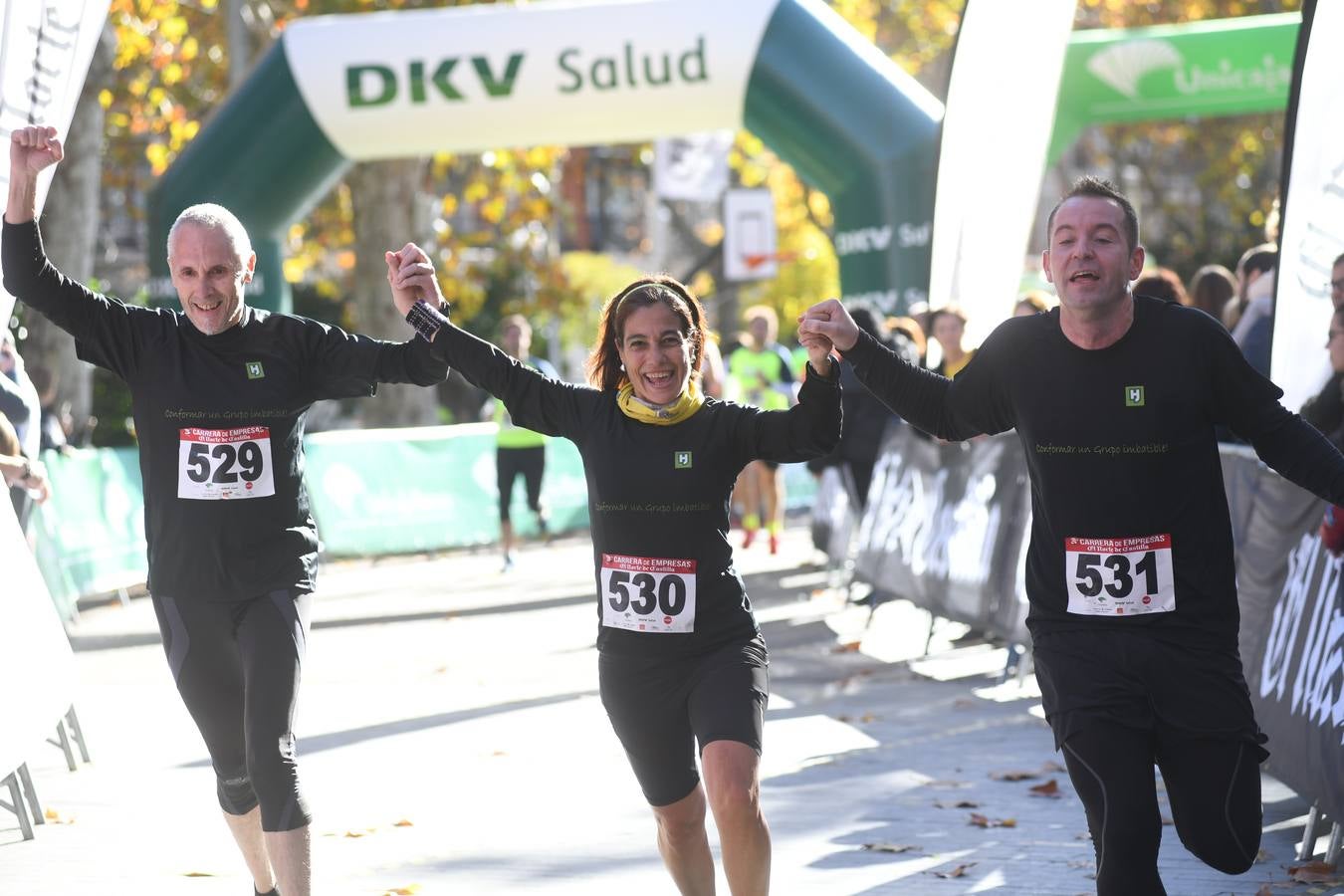 Fotos: III Carrera de Empresas de El Norte de Castilla (1/2)