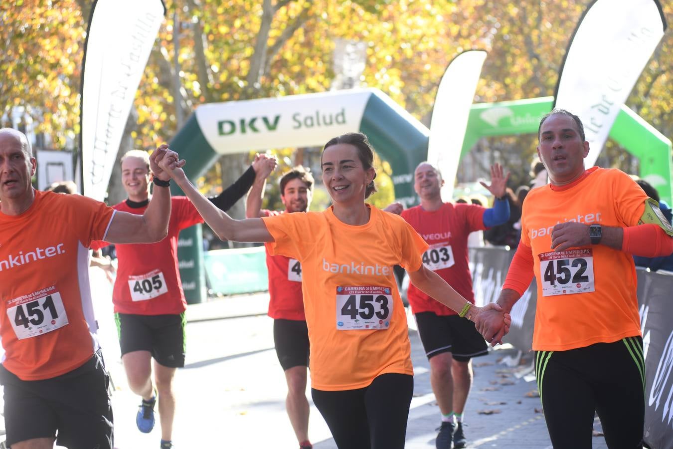 Fotos: III Carrera de Empresas de El Norte de Castilla (1/2)