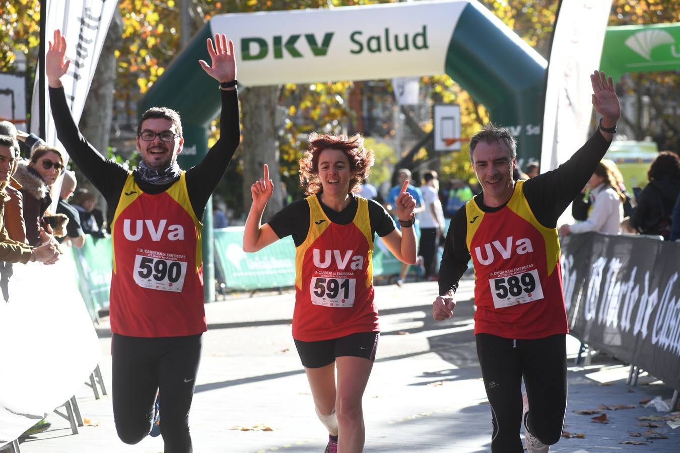 Fotos: III Carrera de Empresas de El Norte de Castilla (1/2)