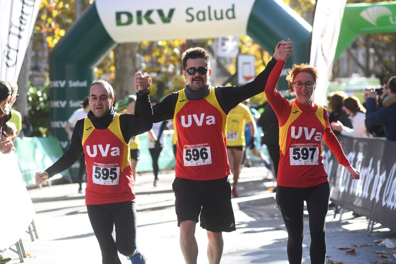 Fotos: III Carrera de Empresas de El Norte de Castilla (1/2)