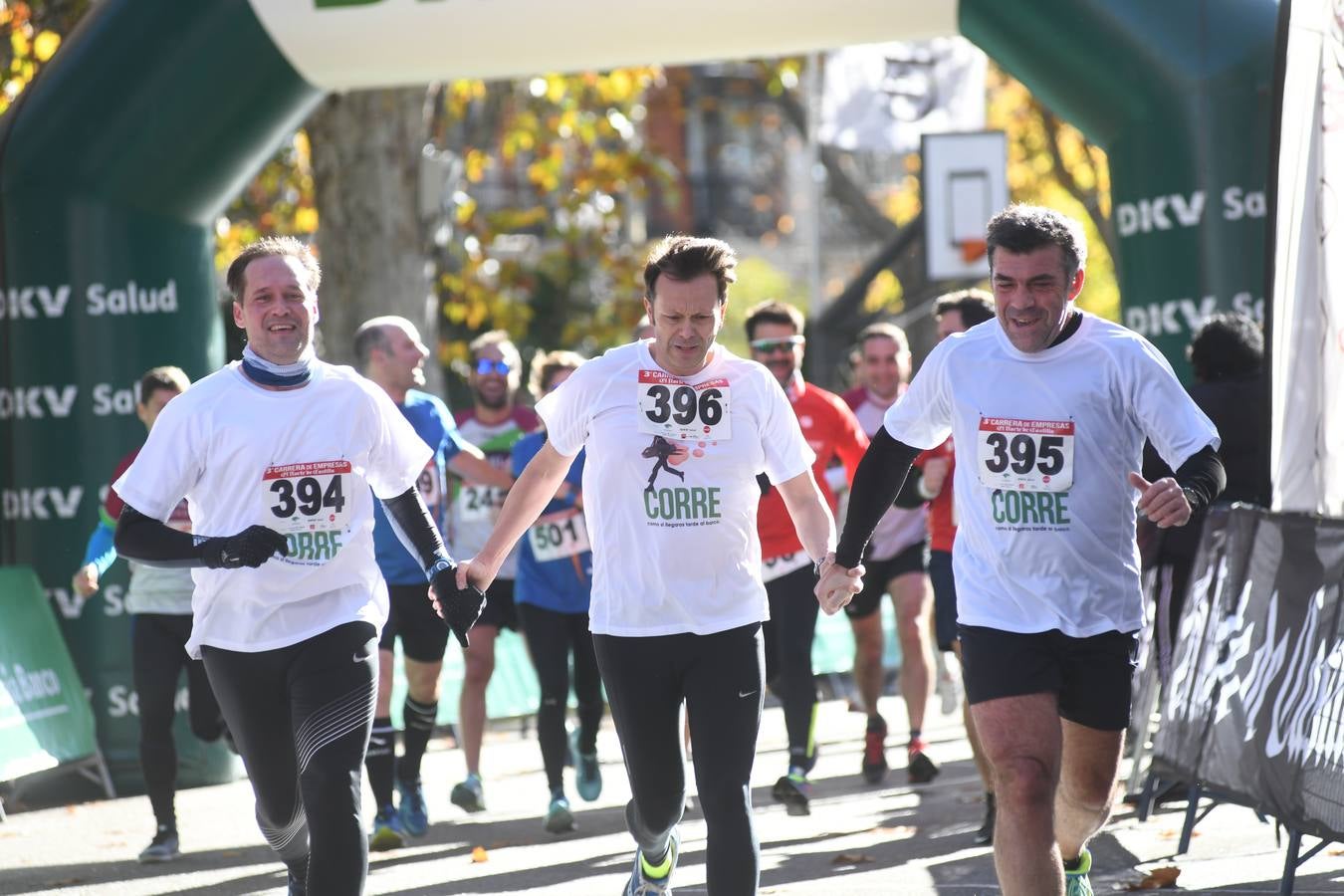 Fotos: III Carrera de Empresas de El Norte de Castilla (1/2)