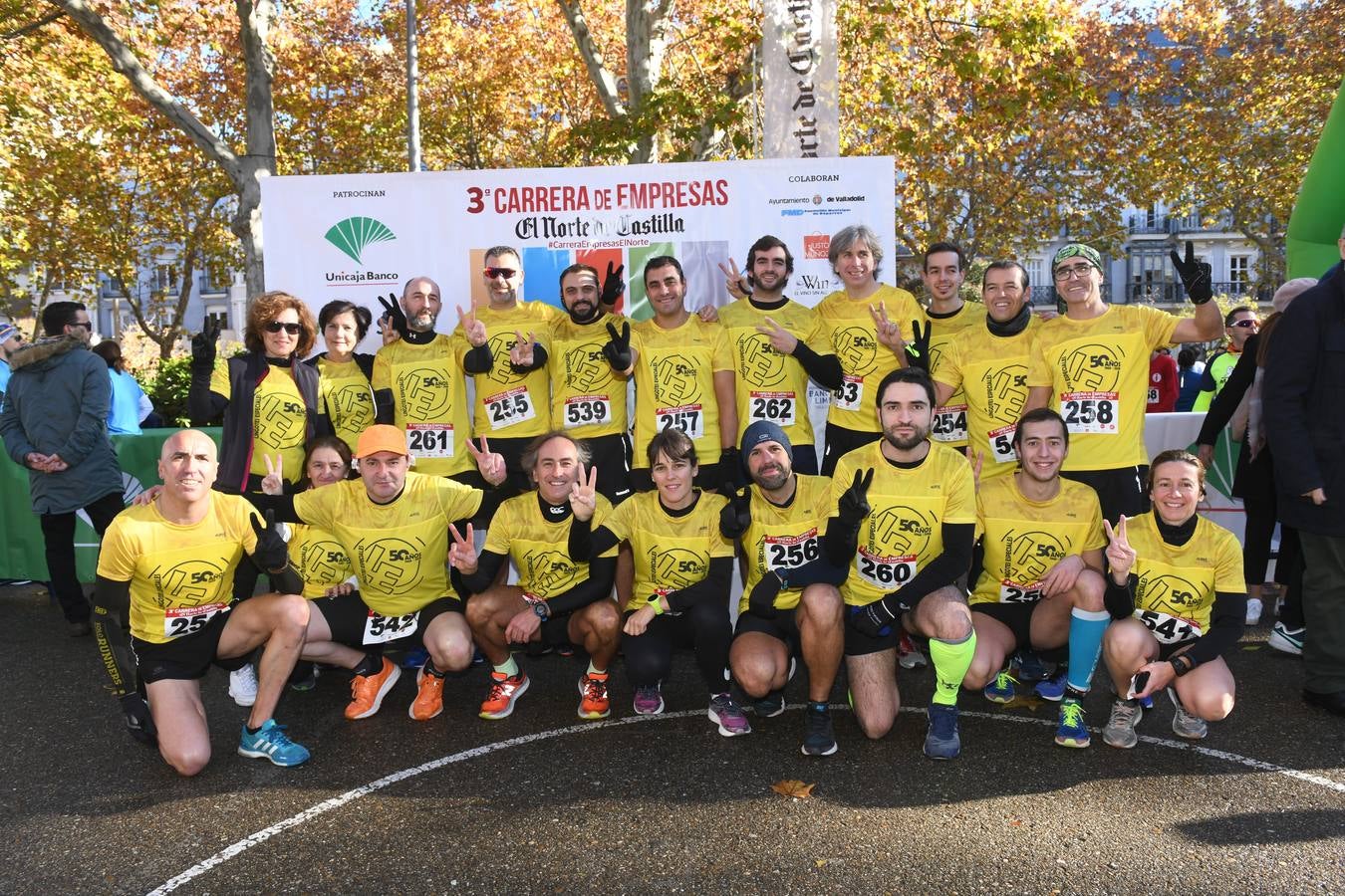 Fotos: III Carrera de Empresas de El Norte de Castilla (1/2)