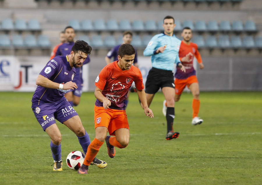 Fotos: Palencia Cristo Atlético 1 - 3 Burgos Promesas 2000