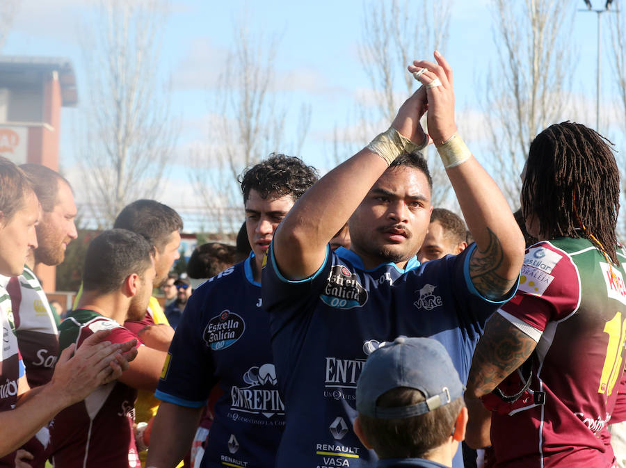 Fotos: Vrac Quesos Entrepinares 25-16 Alcobendas