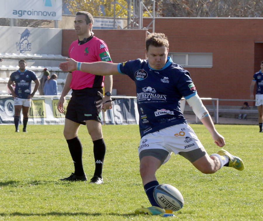 Fotos: Vrac Quesos Entrepinares 25-16 Alcobendas