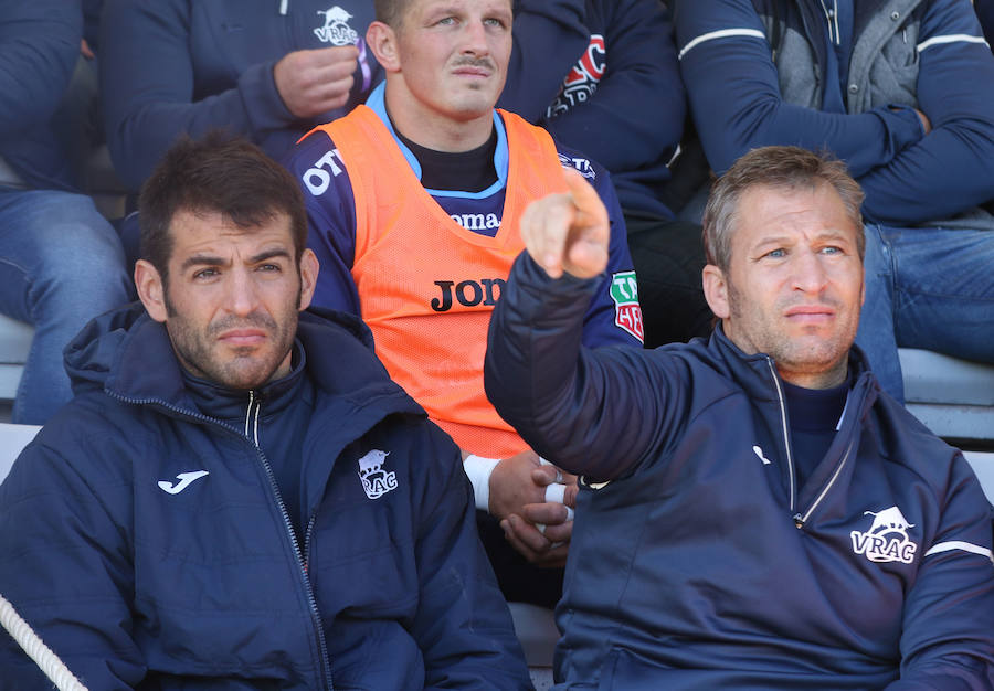 Fotos: Vrac Quesos Entrepinares 25-16 Alcobendas