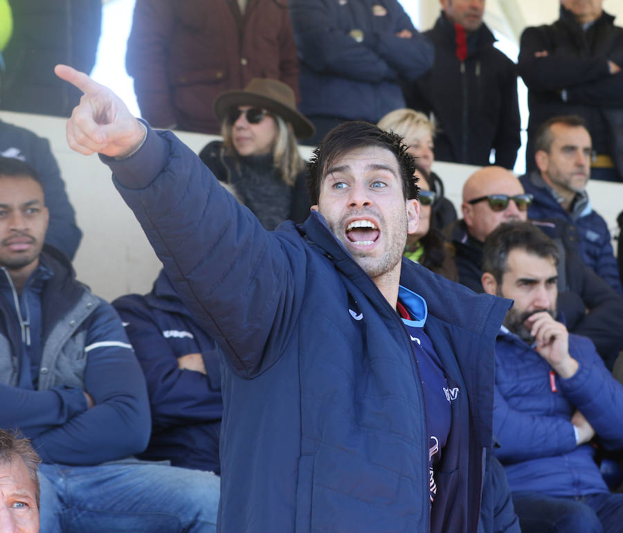 Fotos: Vrac Quesos Entrepinares 25-16 Alcobendas