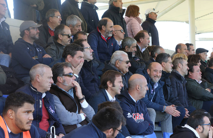 Fotos: Vrac Quesos Entrepinares 25-16 Alcobendas