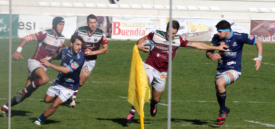 Fotos: Vrac Quesos Entrepinares 25-16 Alcobendas