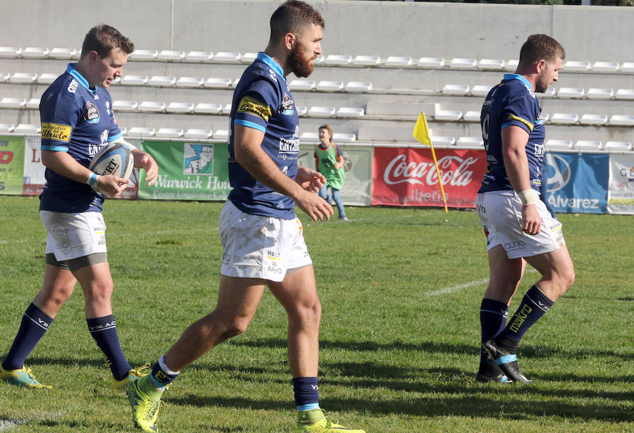 Fotos: Vrac Quesos Entrepinares 25-16 Alcobendas