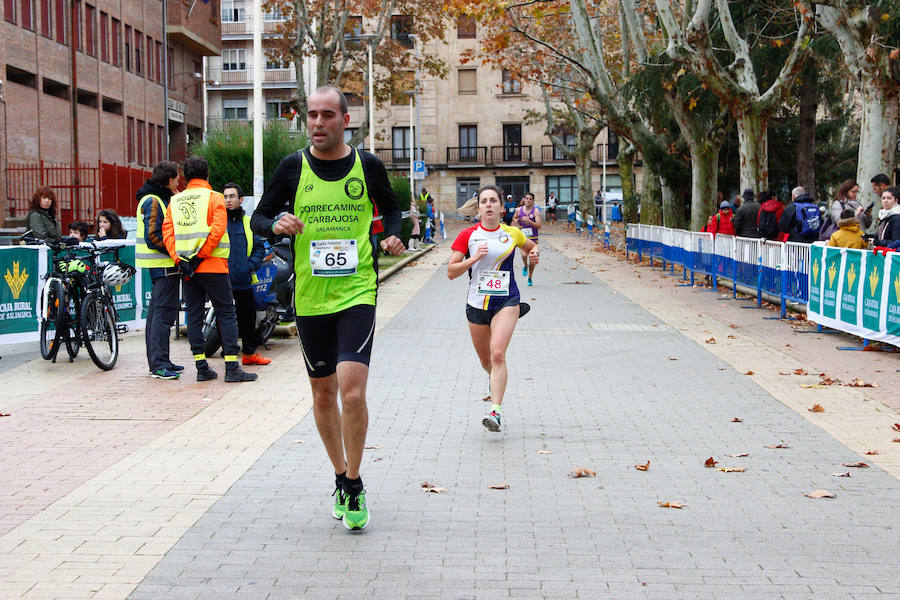 Fotos: Vuelta pedestre de Salamanca