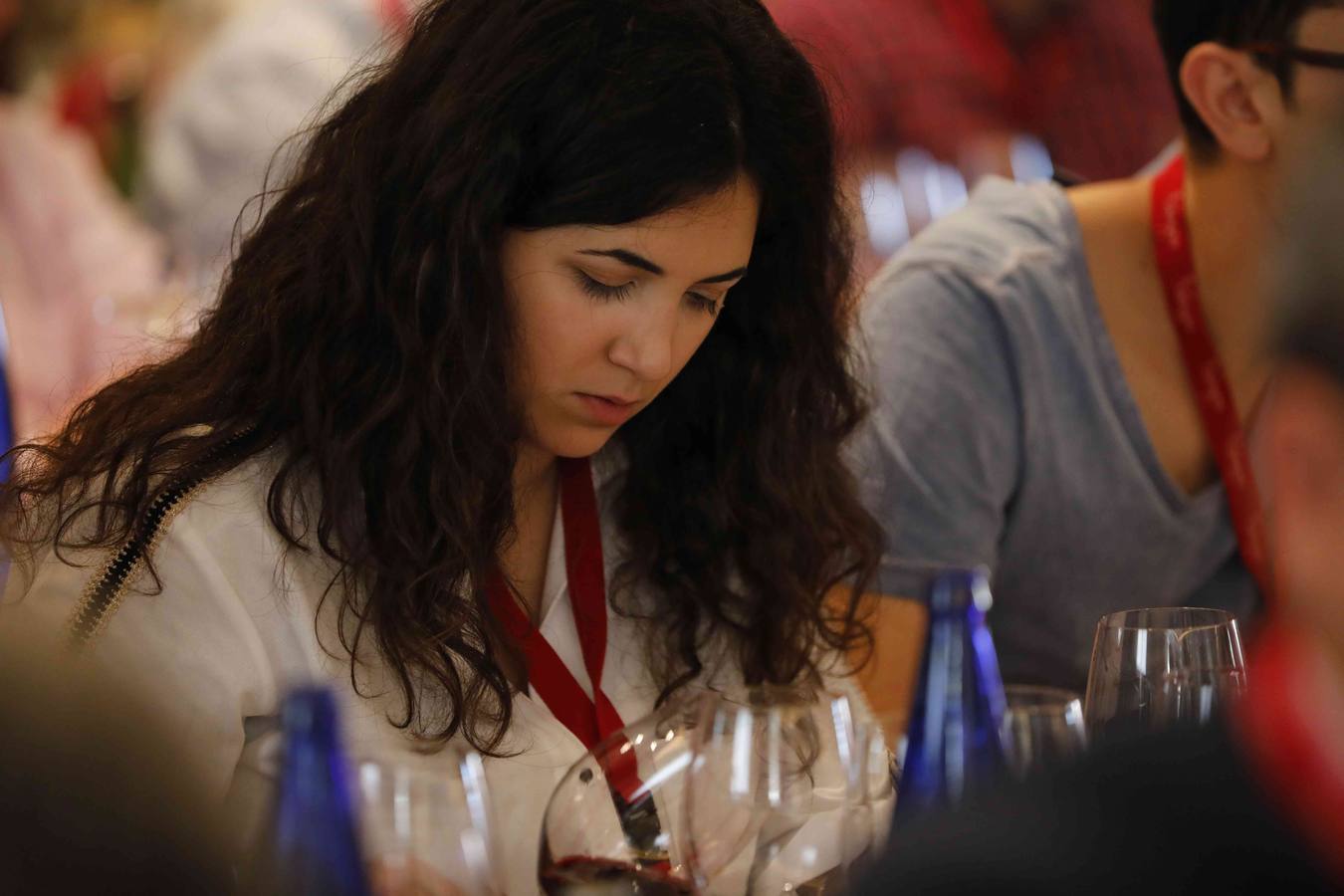 300 profesionales del sector del vino van a tener la oportunidad de probar en exclusividad 43 vinos de la Ribera del Duero que en breve saldrán al mercado