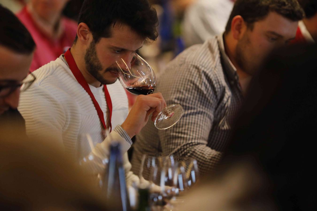 300 profesionales del sector del vino van a tener la oportunidad de probar en exclusividad 43 vinos de la Ribera del Duero que en breve saldrán al mercado