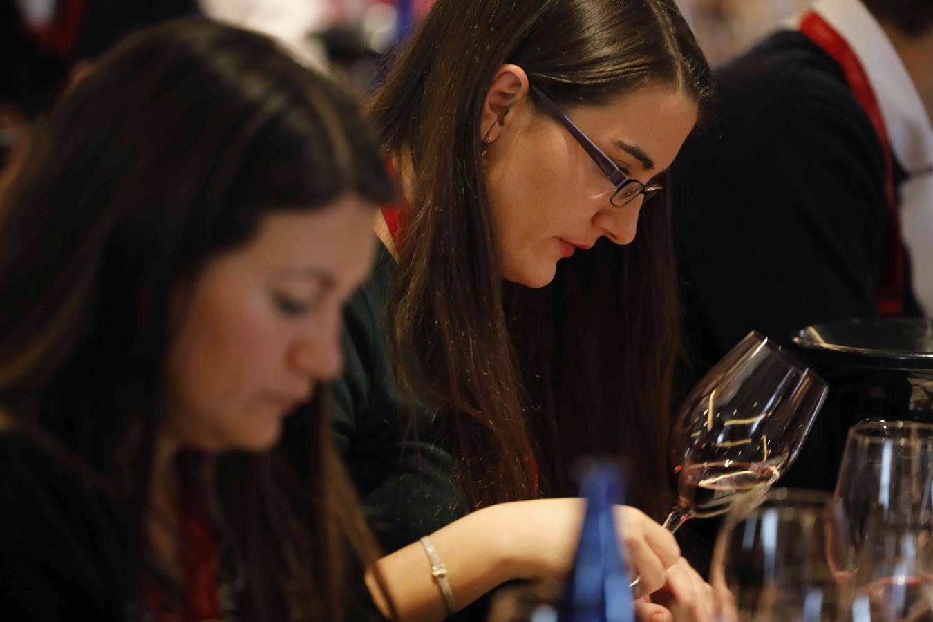 300 profesionales del sector del vino van a tener la oportunidad de probar en exclusividad 43 vinos de la Ribera del Duero que en breve saldrán al mercado