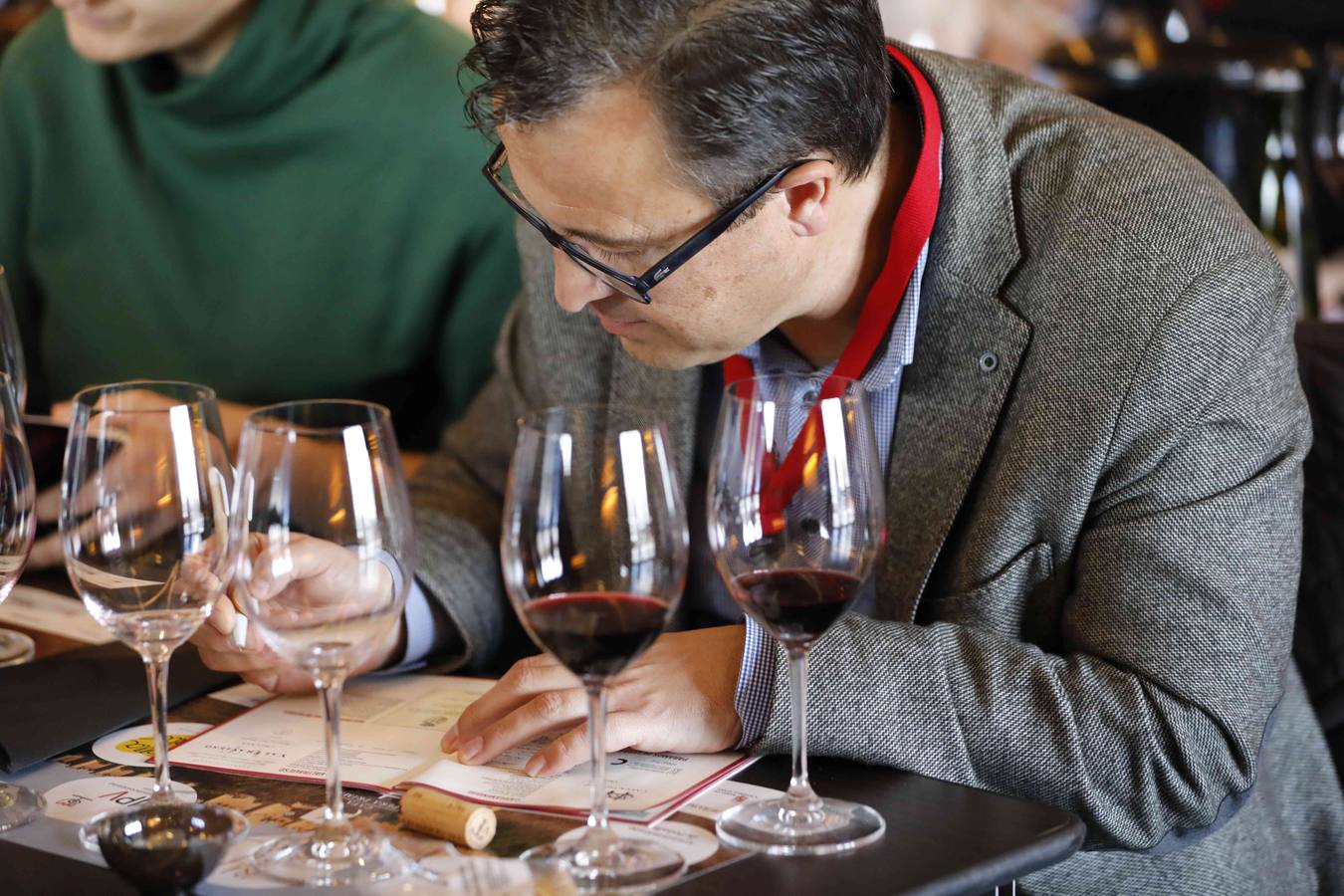 300 profesionales del sector del vino van a tener la oportunidad de probar en exclusividad 43 vinos de la Ribera del Duero que en breve saldrán al mercado