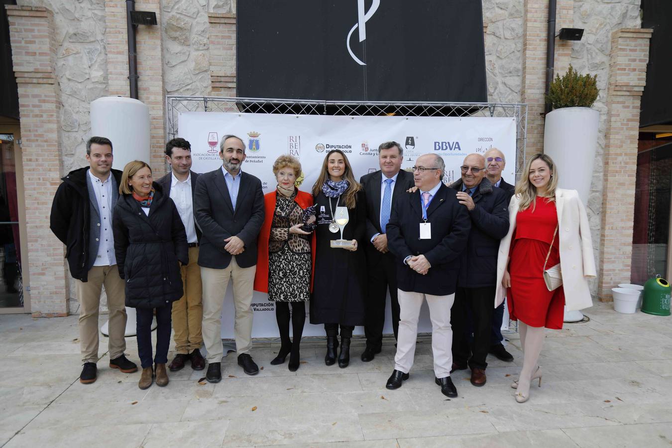 300 profesionales del sector del vino van a tener la oportunidad de probar en exclusividad 43 vinos de la Ribera del Duero que en breve saldrán al mercado