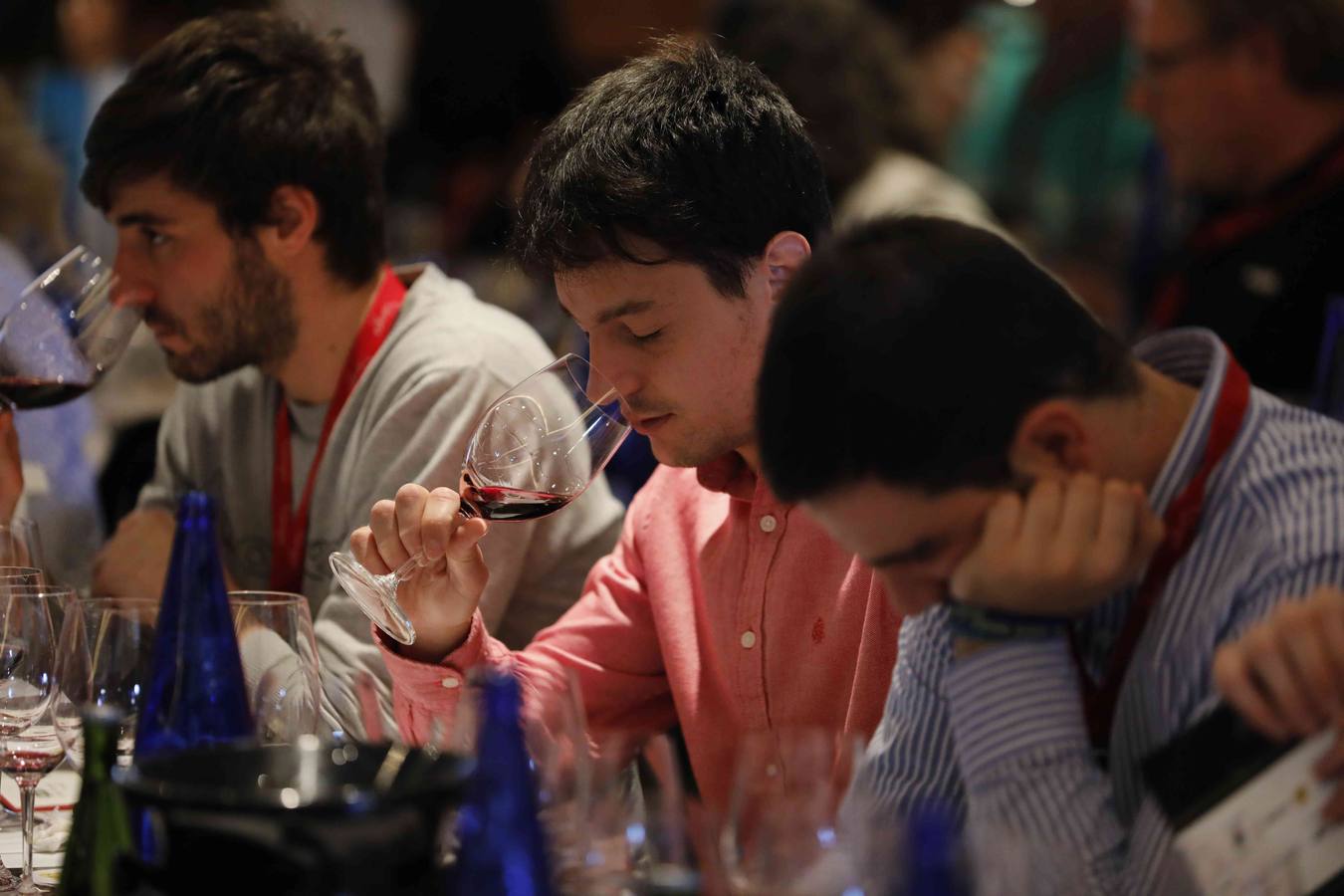 300 profesionales del sector del vino van a tener la oportunidad de probar en exclusividad 43 vinos de la Ribera del Duero que en breve saldrán al mercado