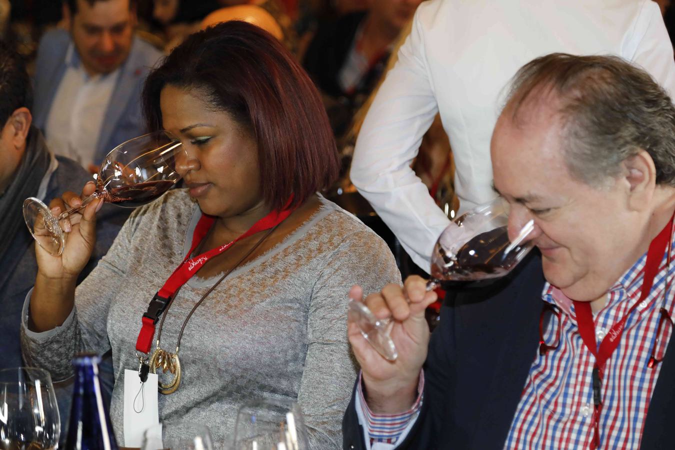 300 profesionales del sector del vino van a tener la oportunidad de probar en exclusividad 43 vinos de la Ribera del Duero que en breve saldrán al mercado