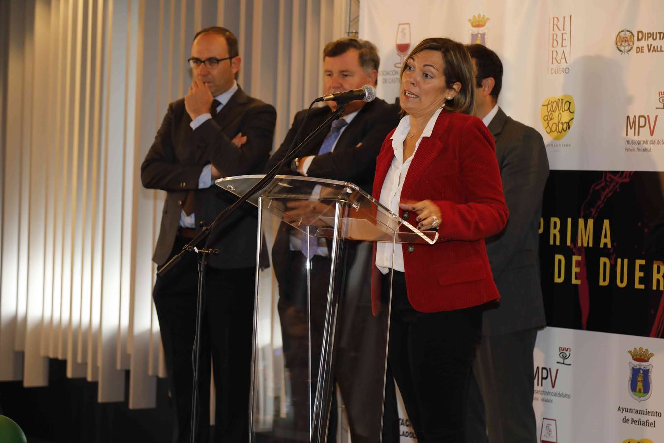 300 profesionales del sector del vino van a tener la oportunidad de probar en exclusividad 43 vinos de la Ribera del Duero que en breve saldrán al mercado