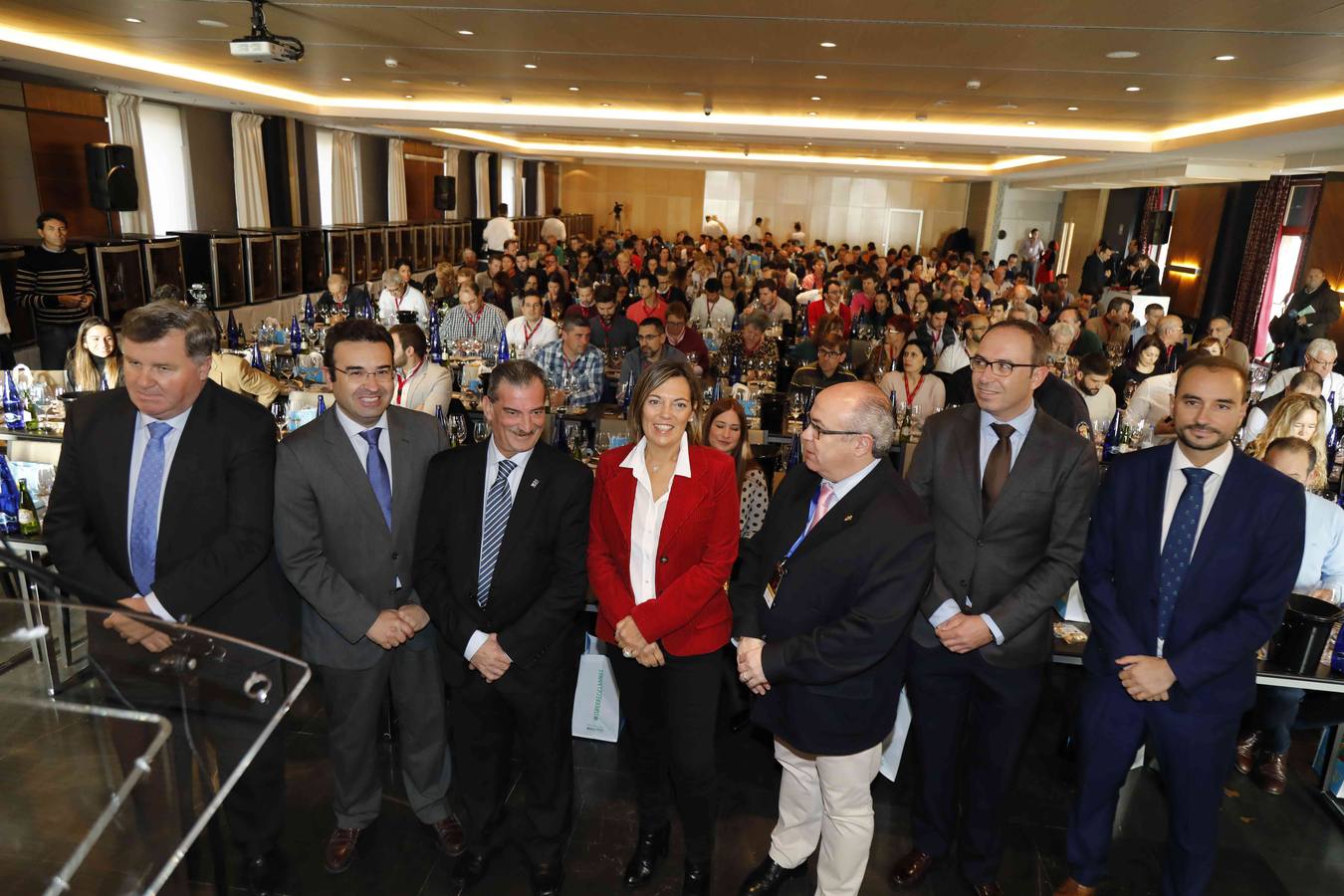 300 profesionales del sector del vino van a tener la oportunidad de probar en exclusividad 43 vinos de la Ribera del Duero que en breve saldrán al mercado