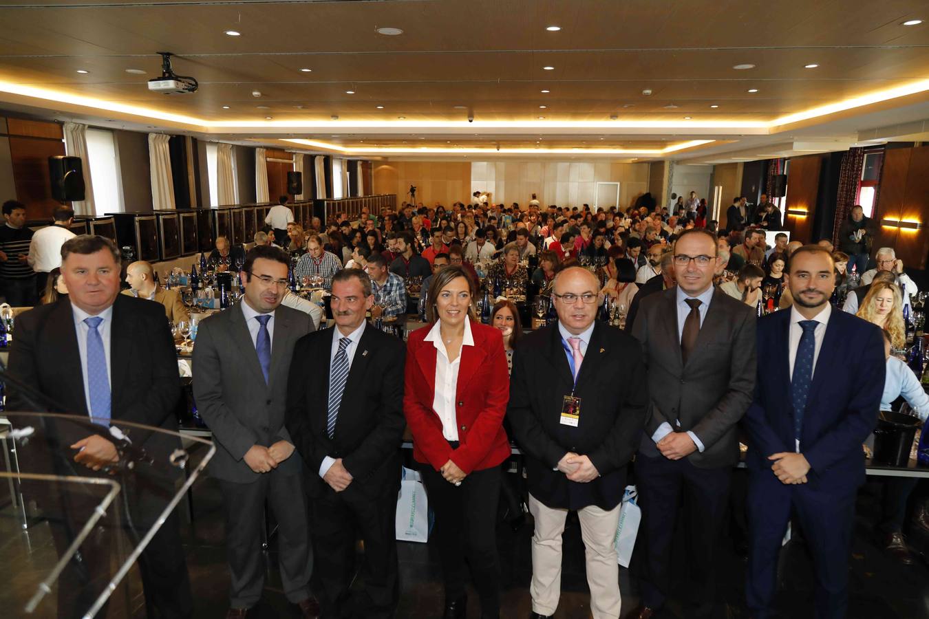 300 profesionales del sector del vino van a tener la oportunidad de probar en exclusividad 43 vinos de la Ribera del Duero que en breve saldrán al mercado