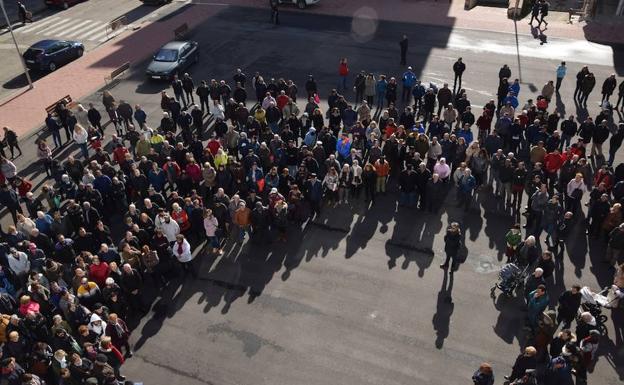 Guardo clama contra el cierre del matadero municipal