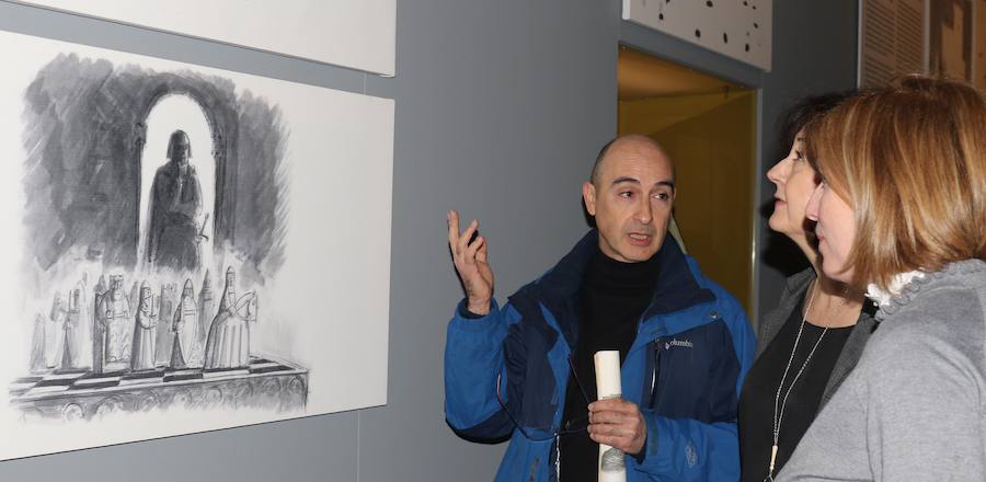 El Archivo Municipal recorre a través de 27 piezas los hitos históricos del conde con el propósito de hacer más conocida su biografía y el contexto político, social y religioso en el que se desenvolvió. 