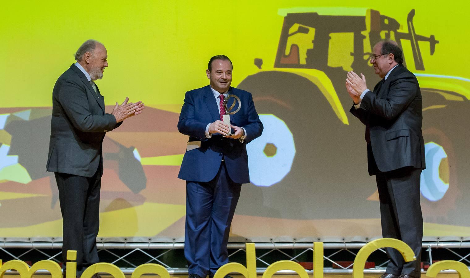 Fotos: Gala de entrega de los V Premios del Campo de El Norte de Castilla