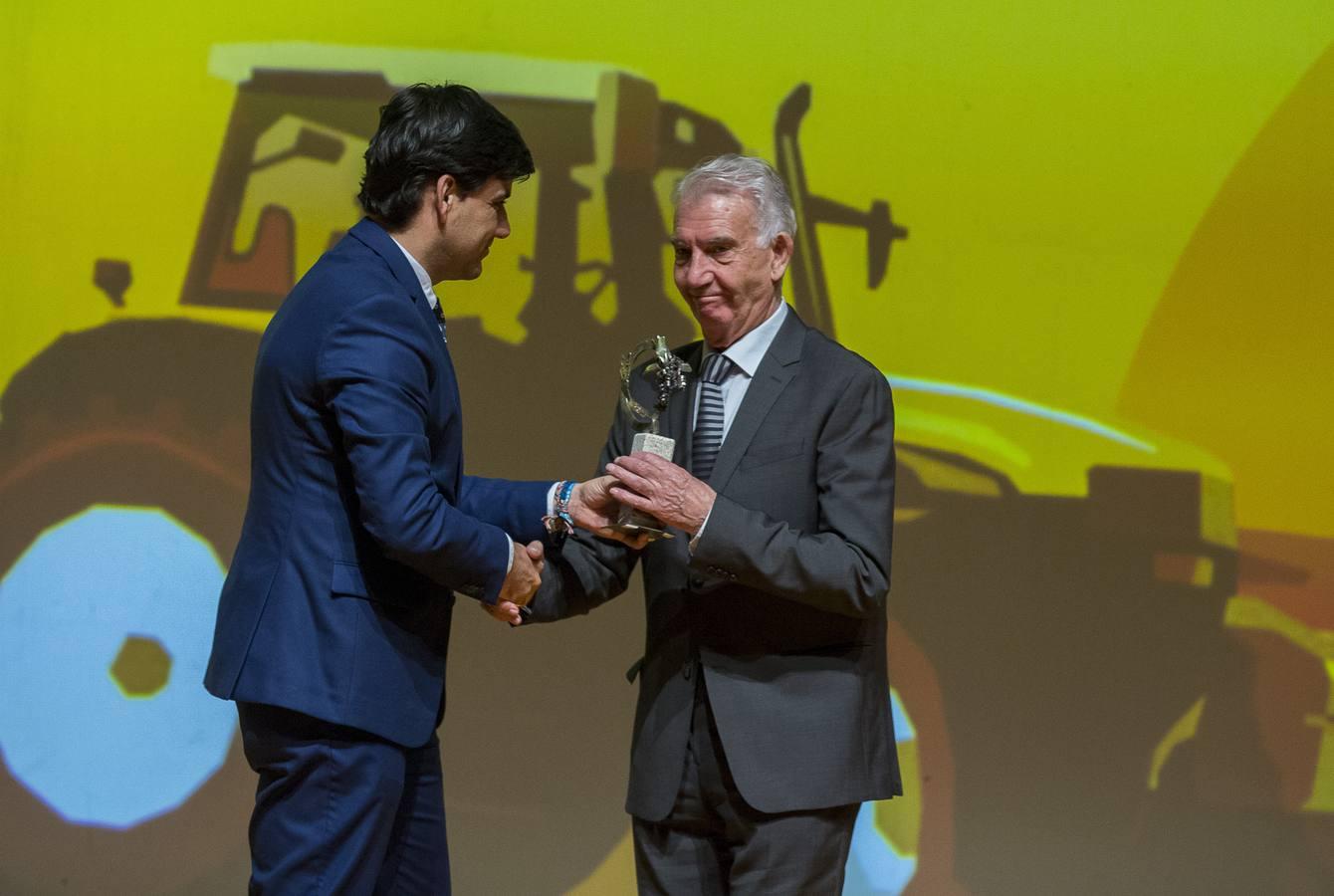 Fotos: Gala de entrega de los V Premios del Campo de El Norte de Castilla