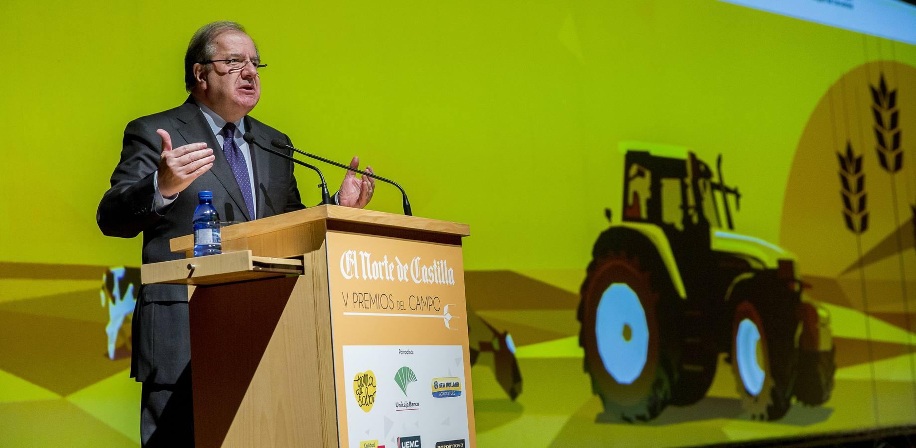 Fotos: Gala de entrega de los V Premios del Campo de El Norte de Castilla