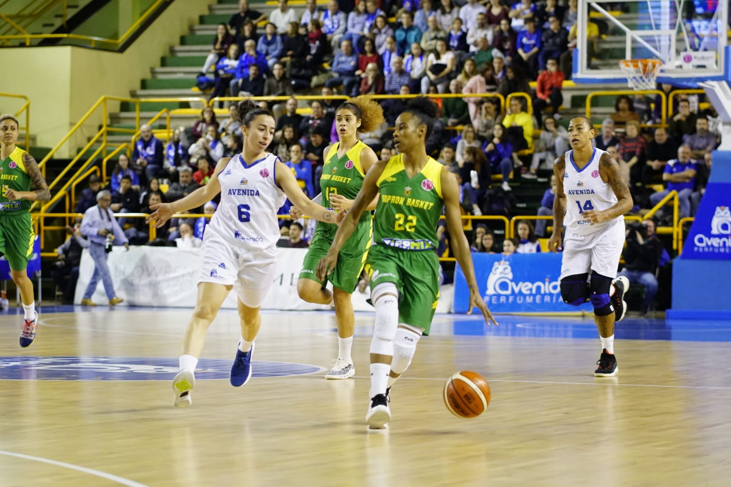 El conjunto salmantino regresa a la Euroliga y recibe en Würzburg al subcampeón de Europa, con el objetivo de afianzarse en la zona alta del Grupo B