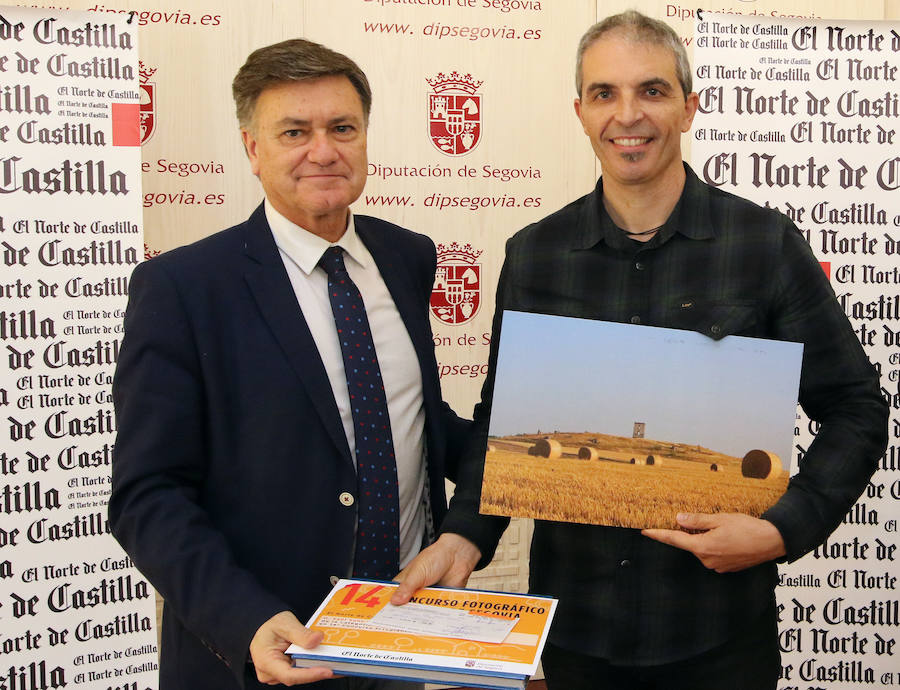 Fotos: Entrega de premios del concurso fotográfico Pueblos de Segovia organizado por El Norte de Castilla