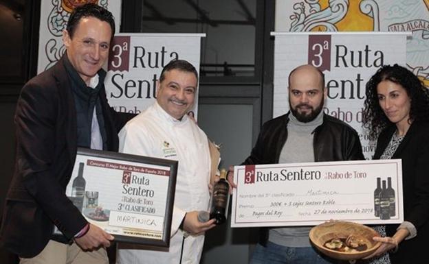 ¿Dónde comer el rabo de toro en Salamanca?