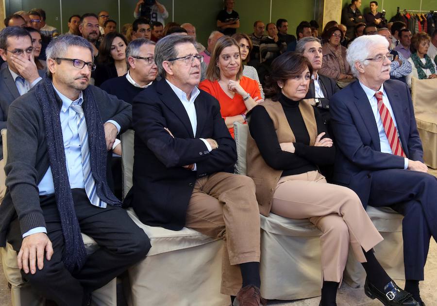 Fotos: Convención Provincial del Partido Popular de Segovia