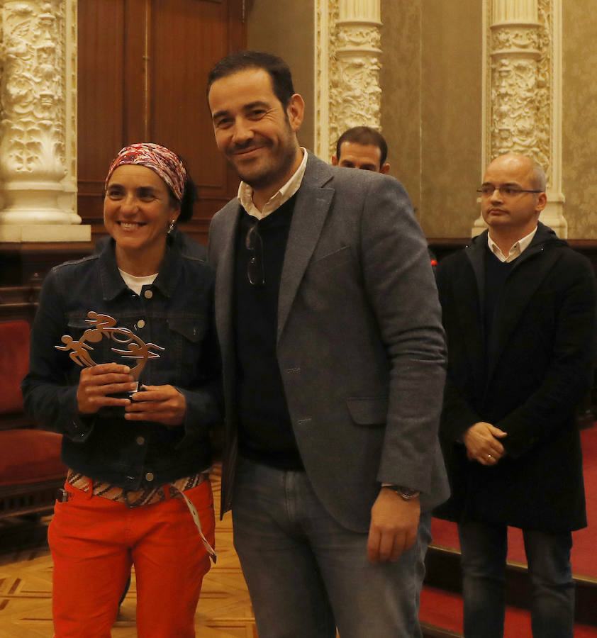 Fotos: Entrega de premios del circuito provincial de triatlón