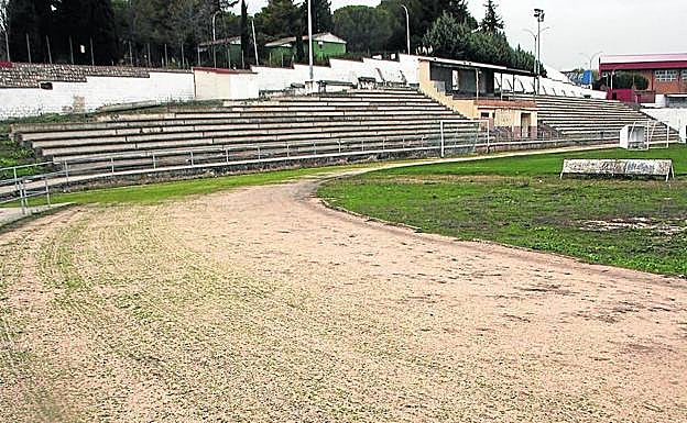 Estado en que se encuentran las pistas de atletismo. 