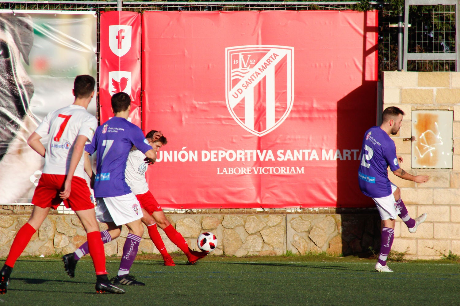 Encuentro correspondiente a la jornada 15 del Grupo VIII de Tercera División