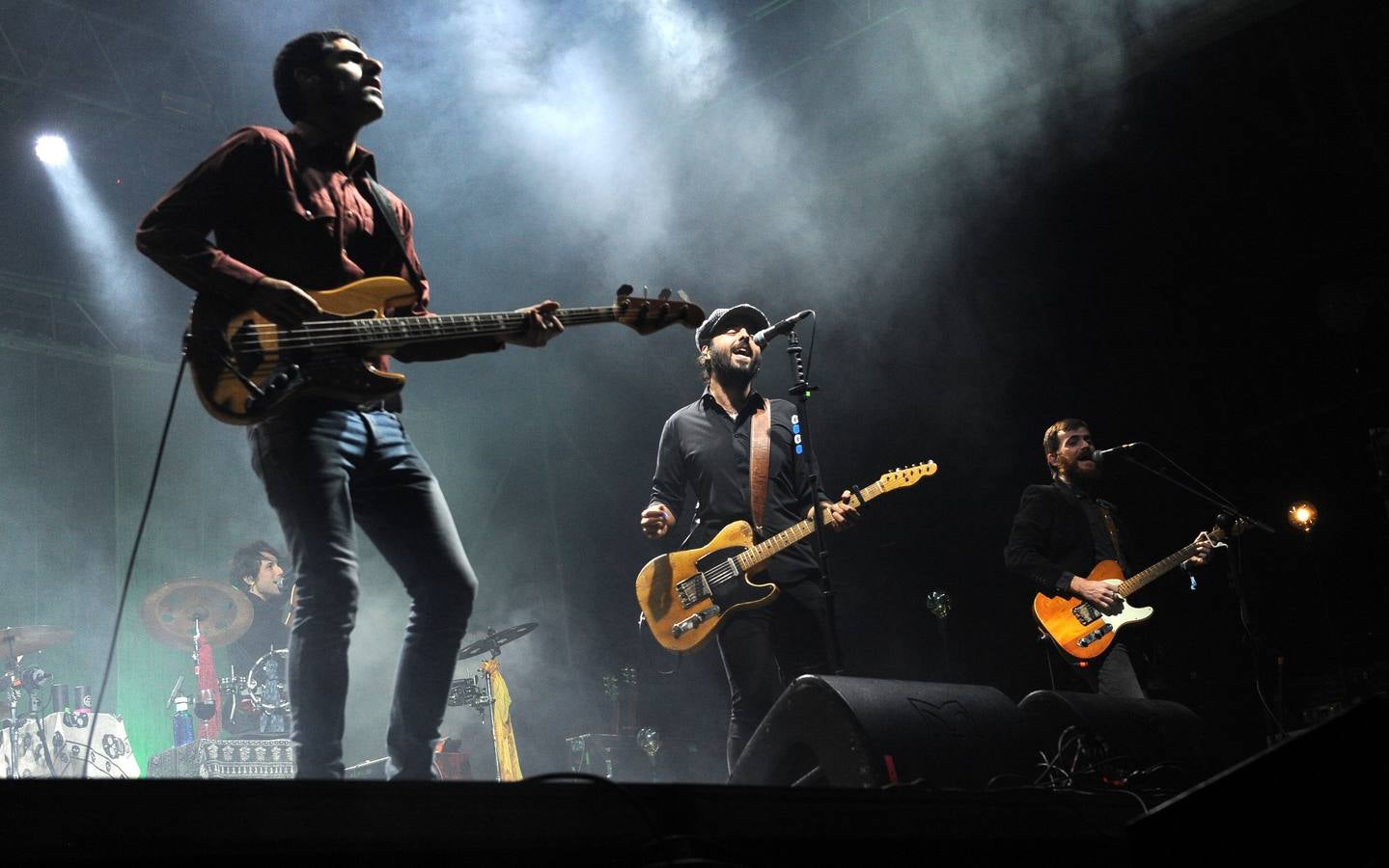 Fotos: Sidecars en el Valladolid Intro Music Festival