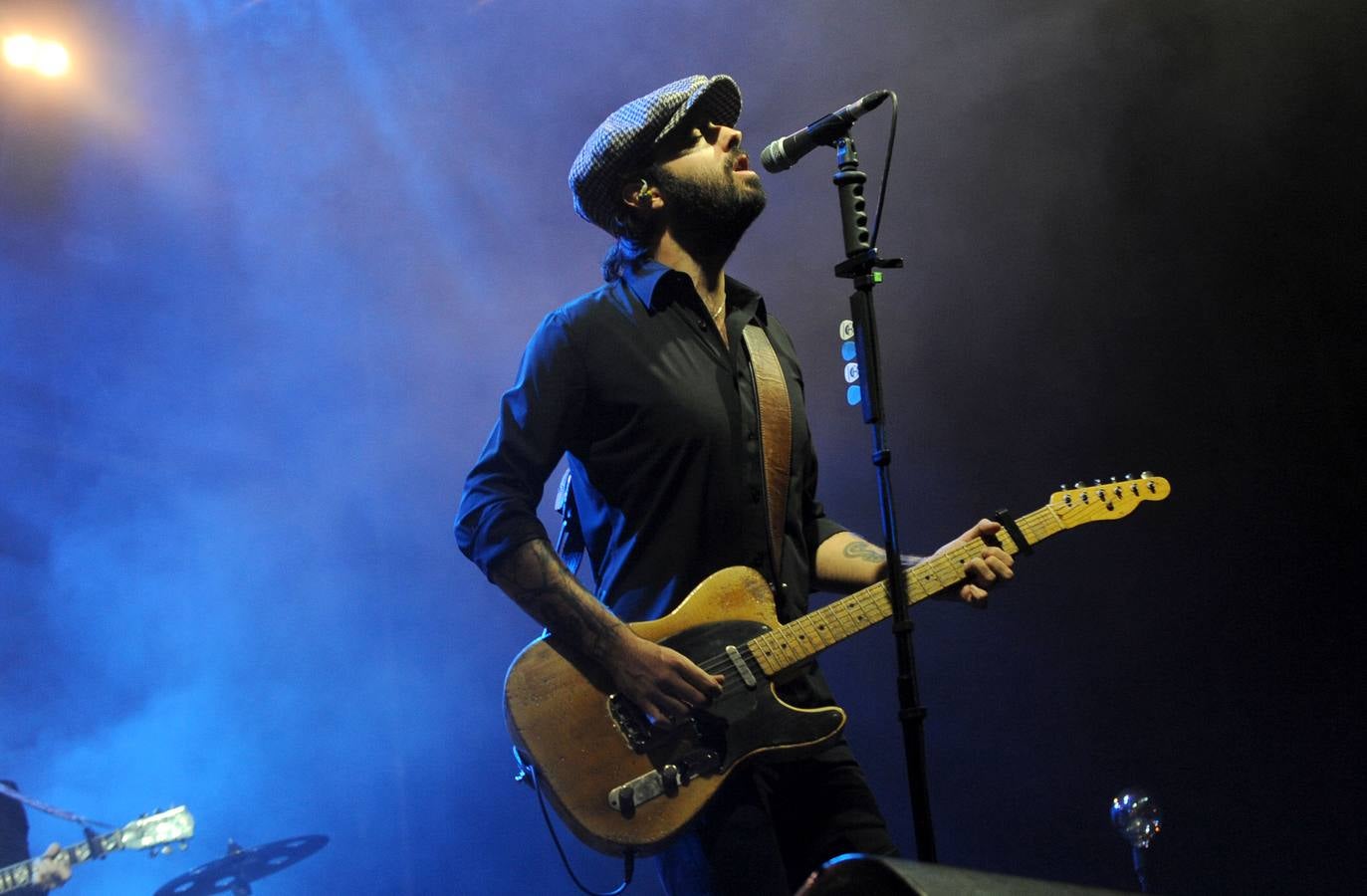 Fotos: Sidecars en el Valladolid Intro Music Festival