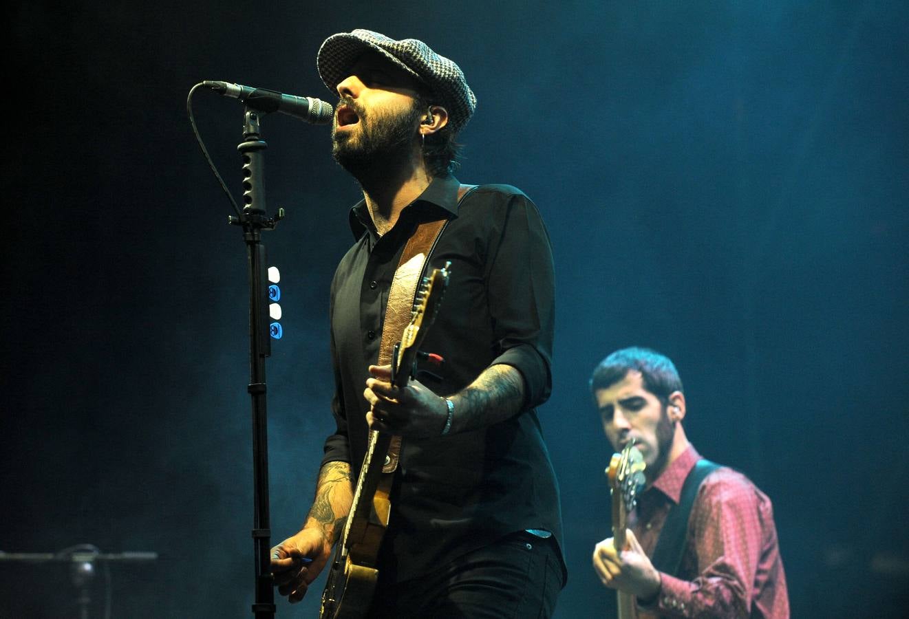 Fotos: Sidecars en el Valladolid Intro Music Festival