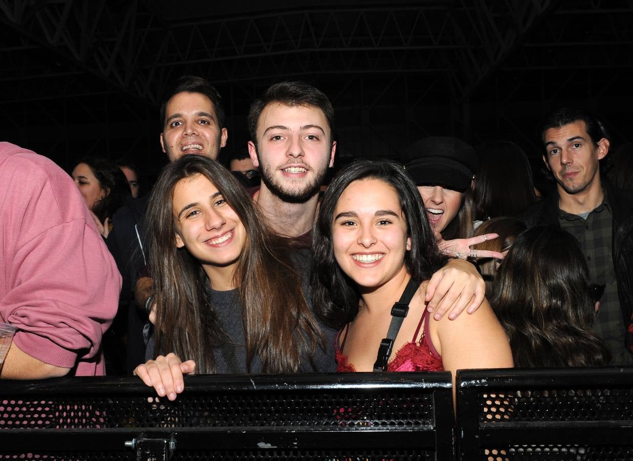 Fotos: Sidecars en el Valladolid Intro Music Festival