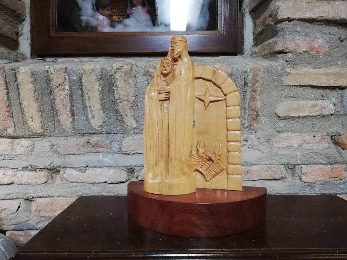 El museo del monasterio carrionés de Santa Clara acoge 1.763 nacimientos en una gigantesca y variopinta muestra de belenes.